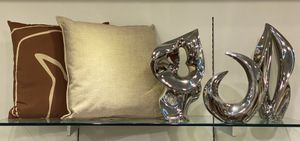 SILUETA DECOR 22.5X12.5X36CM - 441-558586